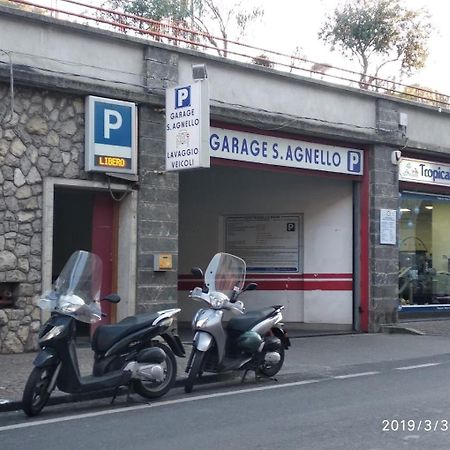 Maison Le Graziose Sant’Agnello Kültér fotó