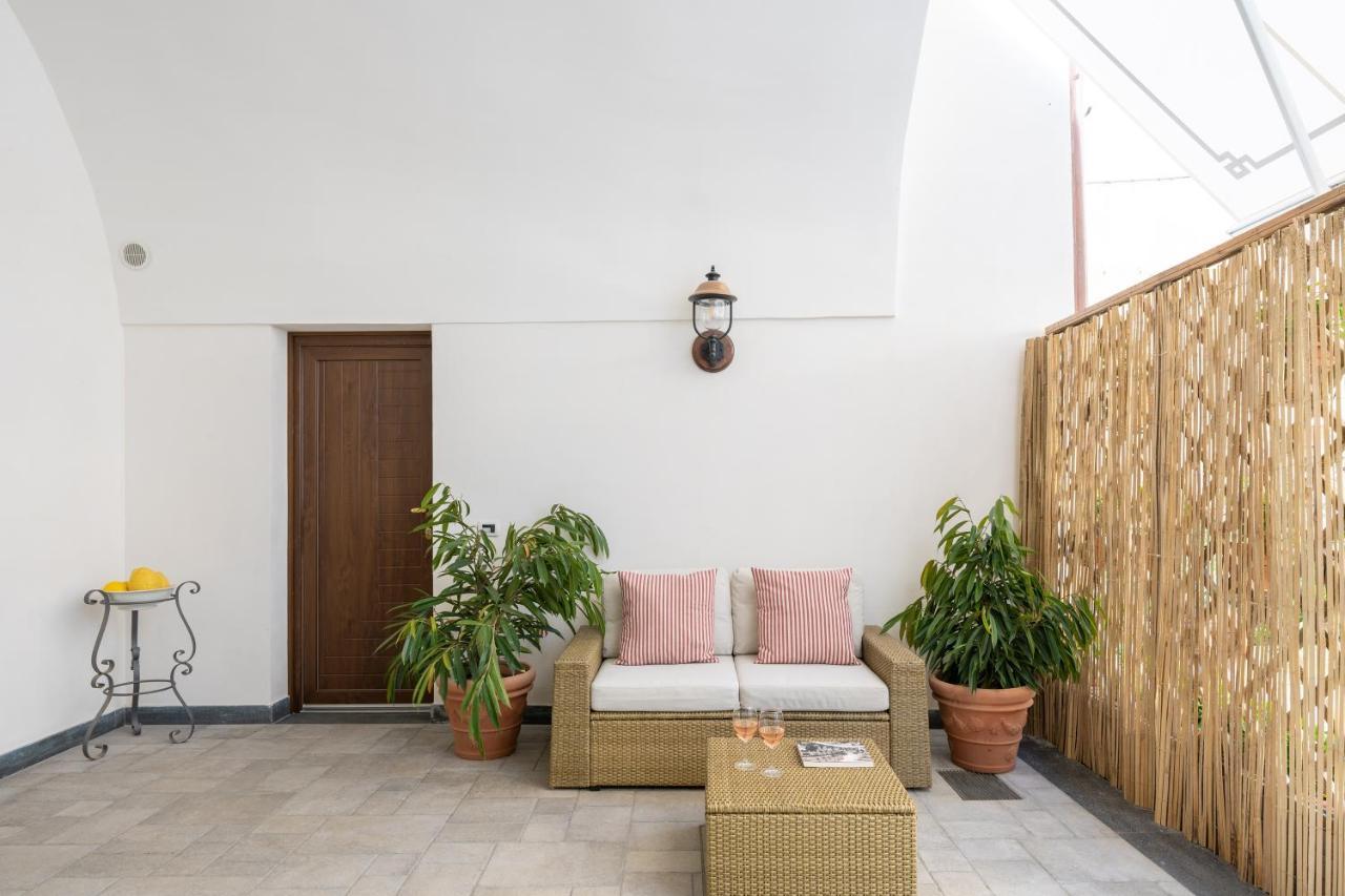 Maison Le Graziose Sant’Agnello Kültér fotó