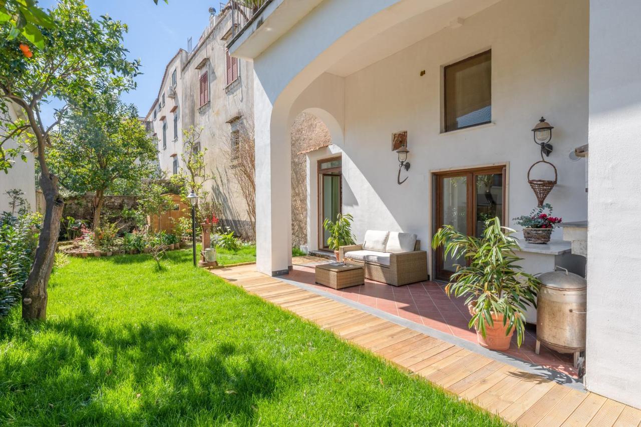 Maison Le Graziose Sant’Agnello Kültér fotó