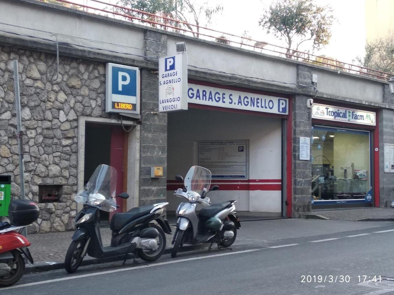 Maison Le Graziose Sant’Agnello Kültér fotó